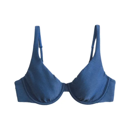 Abercrombie＆Fitch Bikini Women's Blue