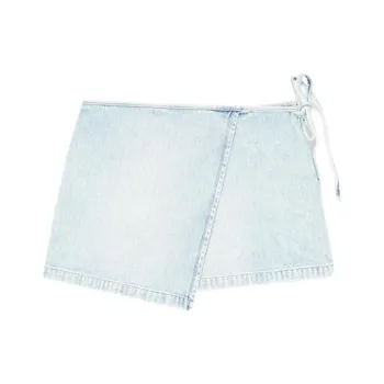 DIESEL De Lem Mini Wrap Skirt
