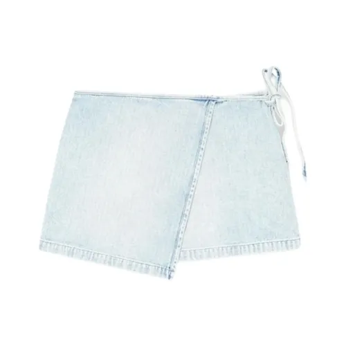 DIESEL De Lem Mini Wrap Skirt