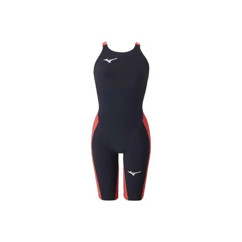 Mizuno One piece Swimsuit Women's Black