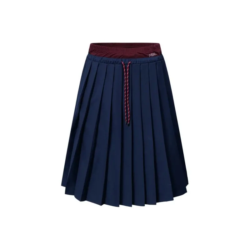 CUWU Casual Long Skirts Women's-0