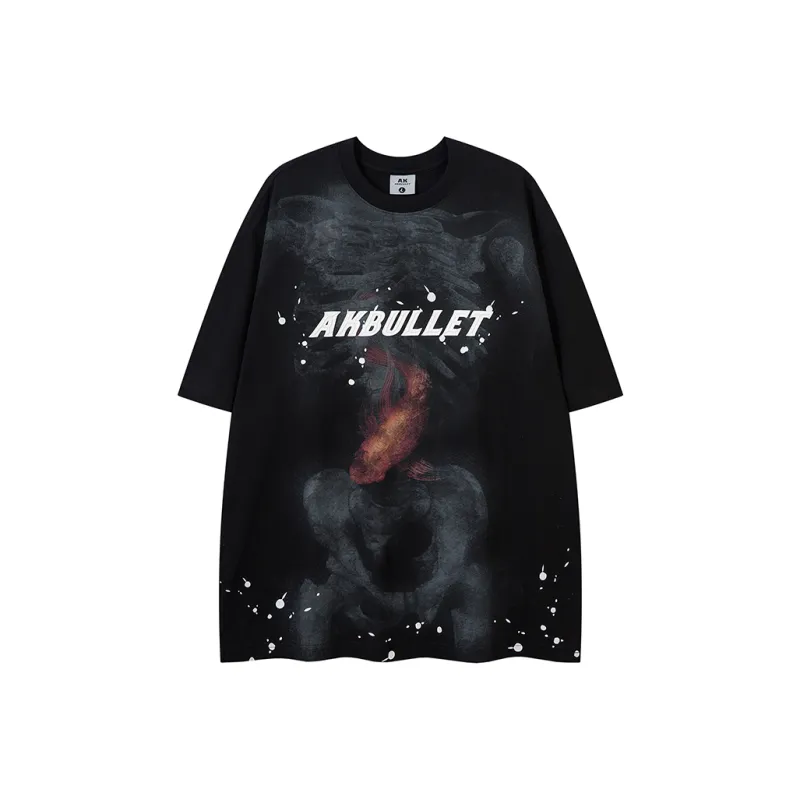 HKRXEC T Shirts Men-6