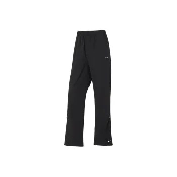 Nike Athletic Trousers Women's Black