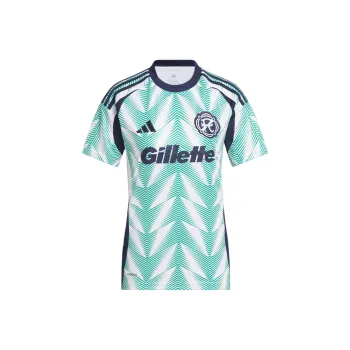 Adidas Free Shipping With AdiClub New England Revolution 25/26 Away Jersey