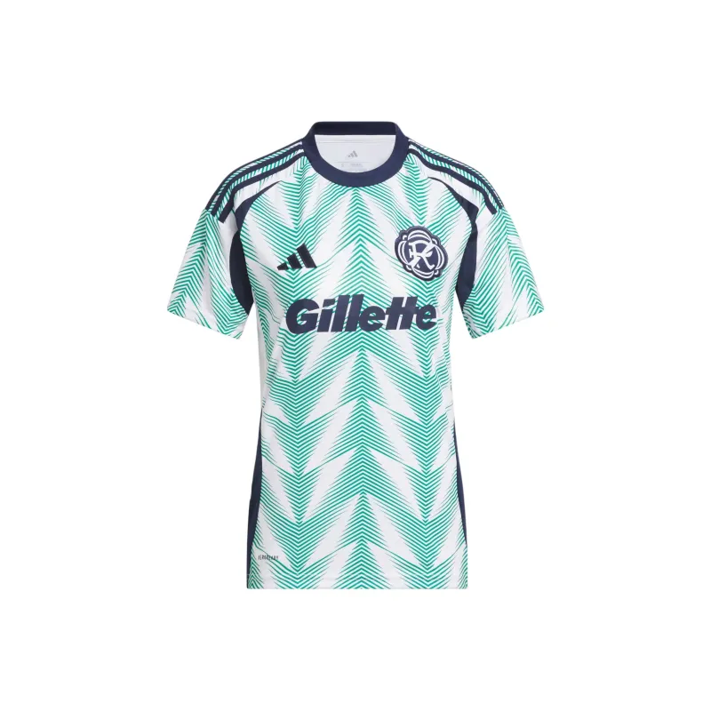 Adidas Free Shipping With AdiClub New England Revolution 25/26 Away Jersey-0