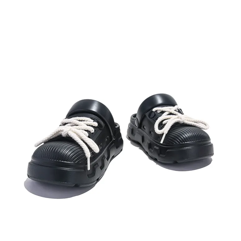 Jifffly Quiet Slip Resistant Closed Toe Slippers Unisex-10
