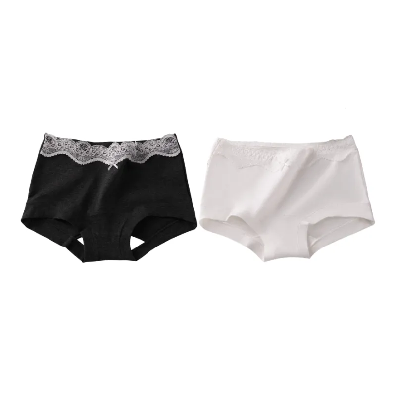Lan Miao Underpants Women's 2 Pack-9