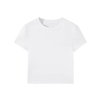 Miss Sixty Set in Sleeve T Shirt Women's