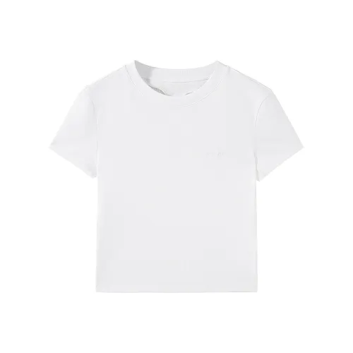 Miss Sixty Set in Sleeve T Shirt Women's