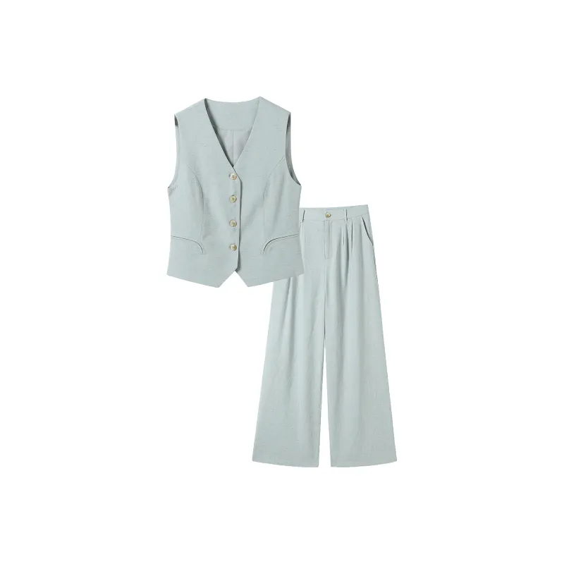 Hang Yi Court Casual Suit Women's-2