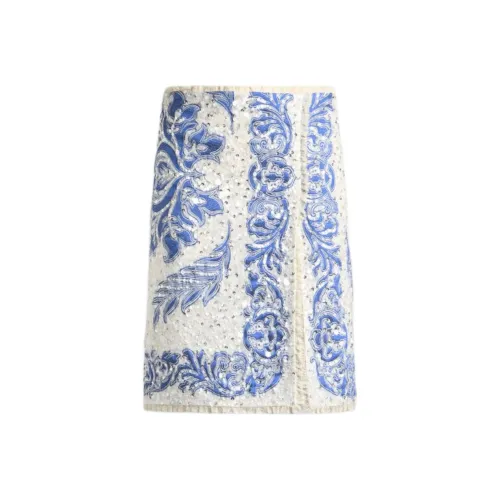 ETRO Sequin embellished Skirt