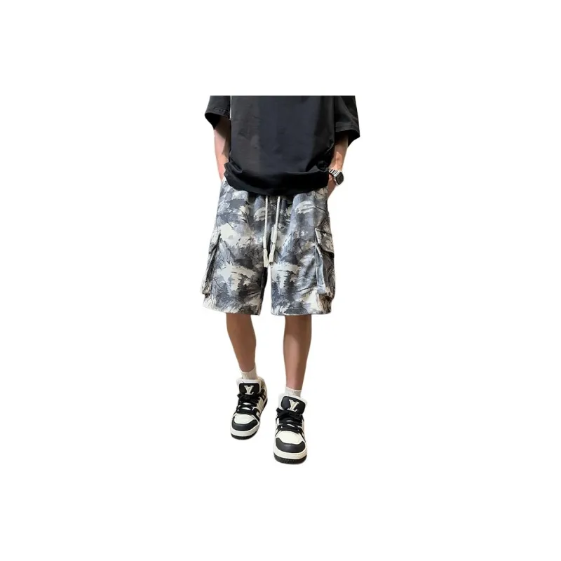 GY.VG Casual Shorts Unisex-6