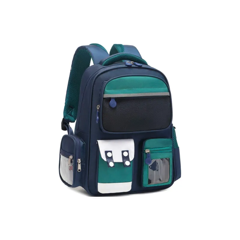 ZUOFEIFAN Polyester Student Backpack Kids' Multicolor-14