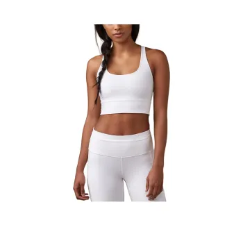 Lululemon Mind Over Miles Luxtreme Fabric Sports Underwear Women's White