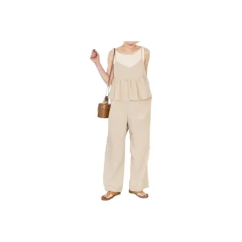 FREAK'S STORE Skirt Set Women's Natural