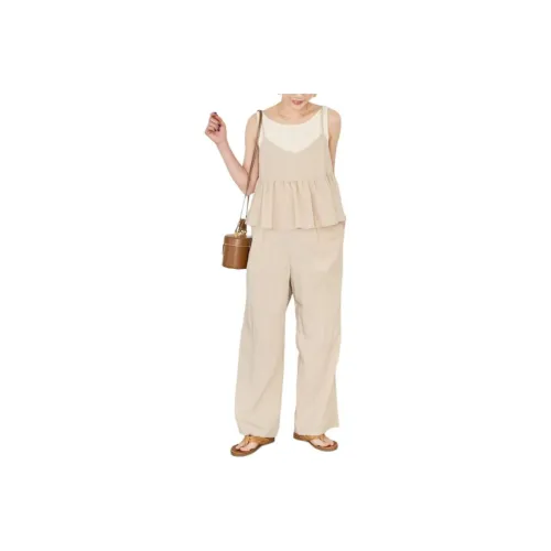 FREAK'S STORE Skirt Set Women's Natural