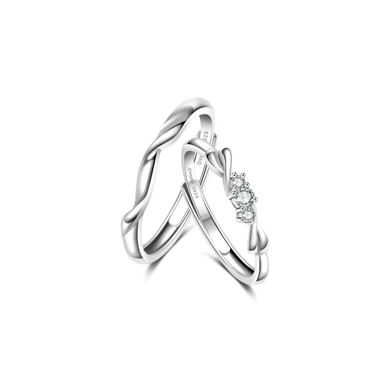 DVNRR Rings Unisex-0