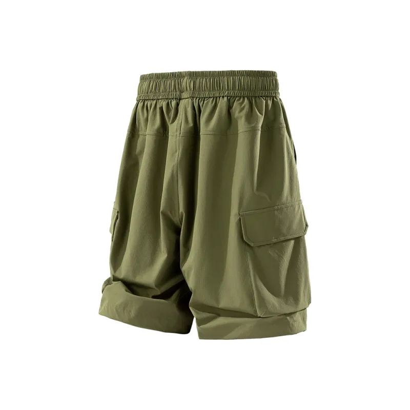 NOME Casual Shorts Unisex-7