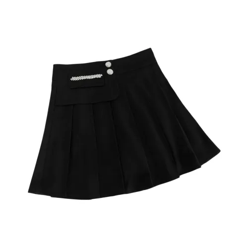 TERRE BLEUE Casual Short Skirts Women's