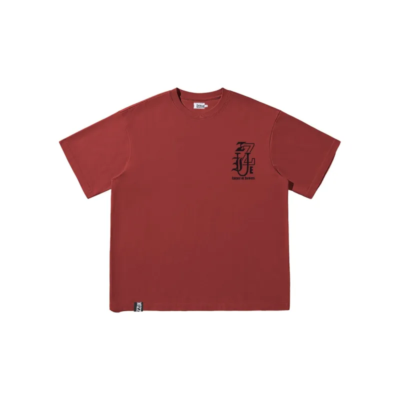 Izzue T Shirts Unisex-28