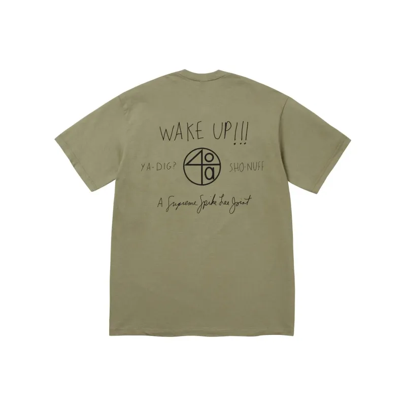 Supreme 40 Acres Spike Tee-5