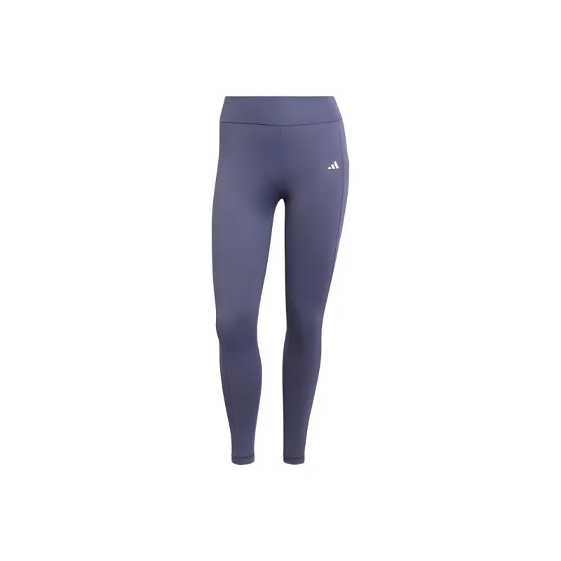 Adidas Optime OPTIME 7/8 LEGGINGS Athletic Trousers Women's Dark Shadow Marine Blue-0