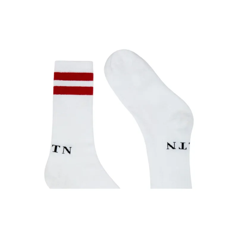 Valentino Men Knee high Socks-3
