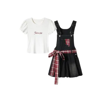 JOSR Two Piece Skirt Sets Women's