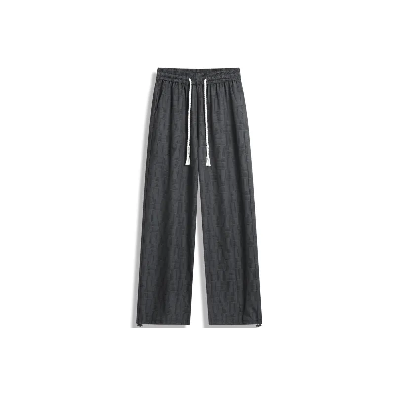 Nuthink Casual Pants Unisex-3