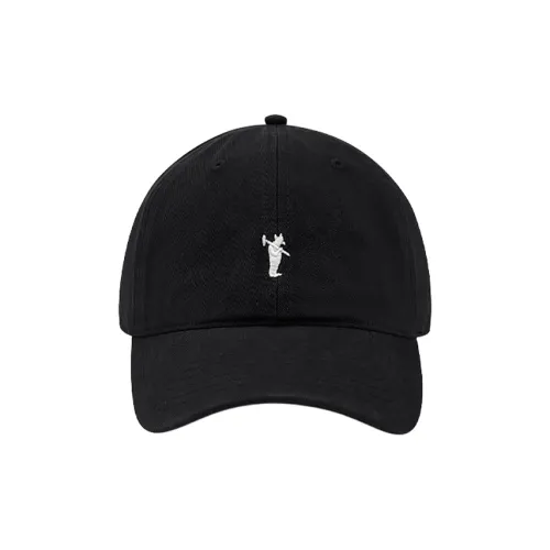 Lanza Cotton Baseball Caps Unisex