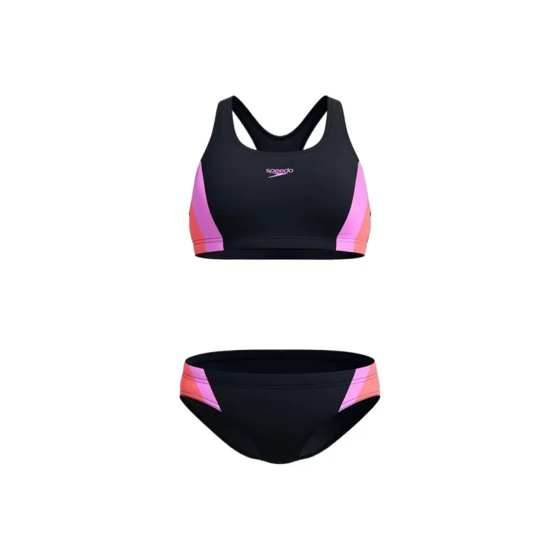 Speedo Bikinis Women's Black-0