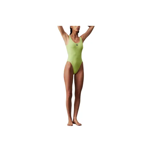 CALVIN KLEIN One-piece Swimsuit Women's Shorts