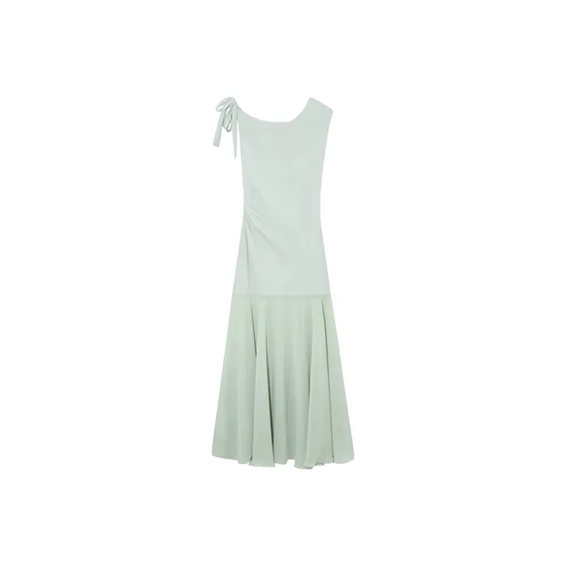 FLIM Sleeveless Dresses Women's-1