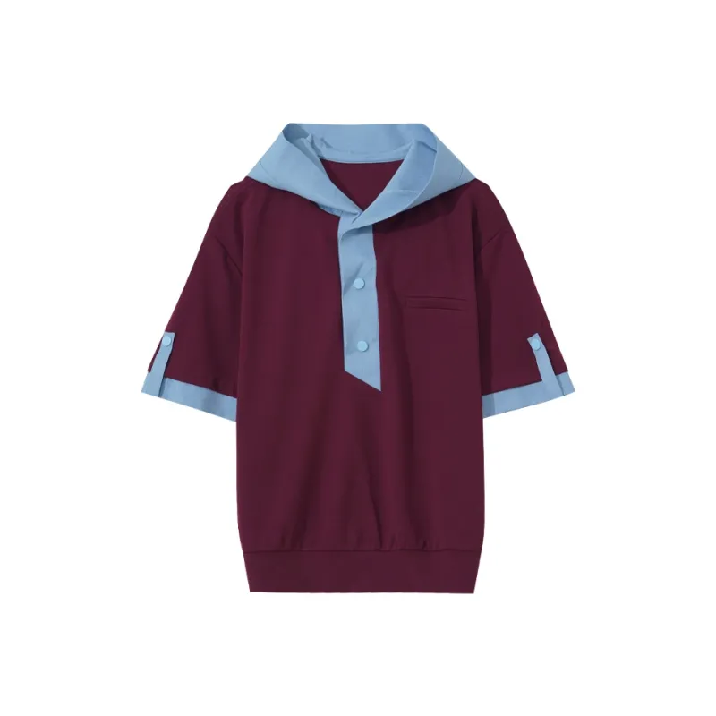HUALUNDESIGN Polo Shirts Unisex-5