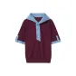 Plum Red Top