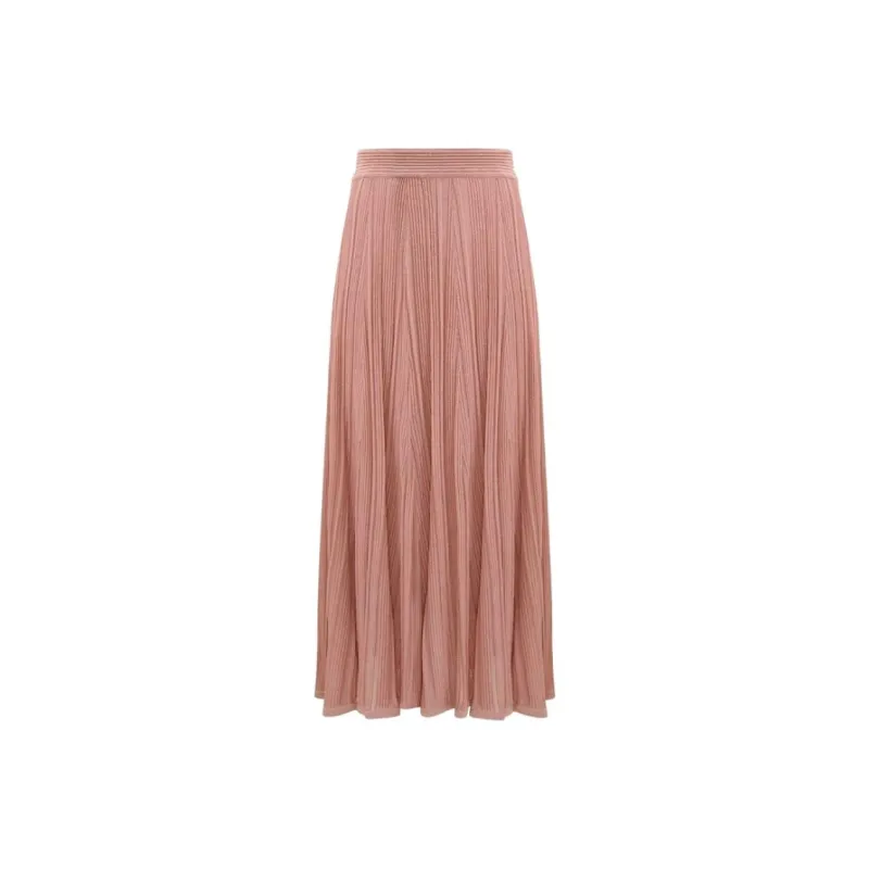 Zimmermann Pleated Maxi Skirt-0
