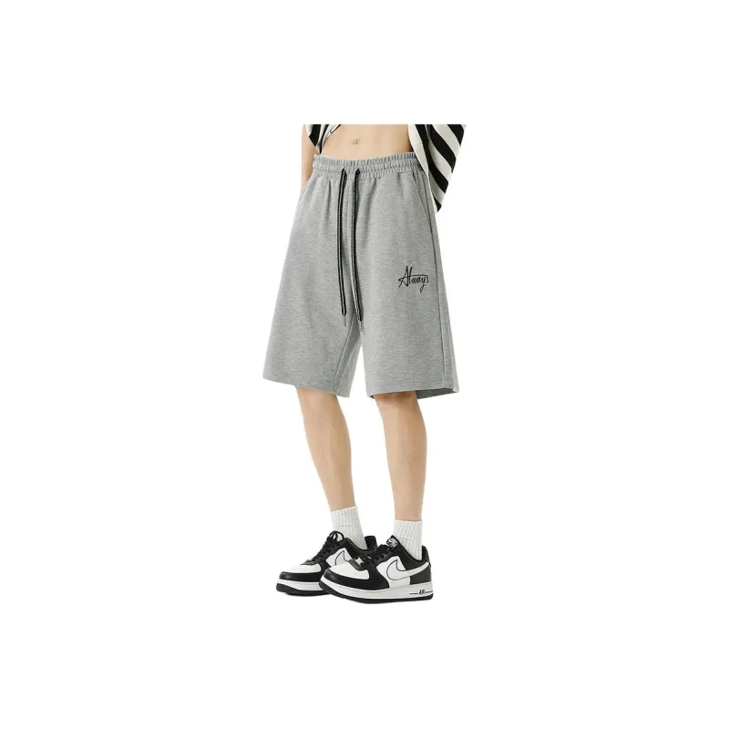 WOOD SOON Casual Shorts Unisex-6