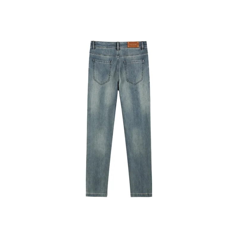 LIU·JO UOMO Jeans Men Blue-1