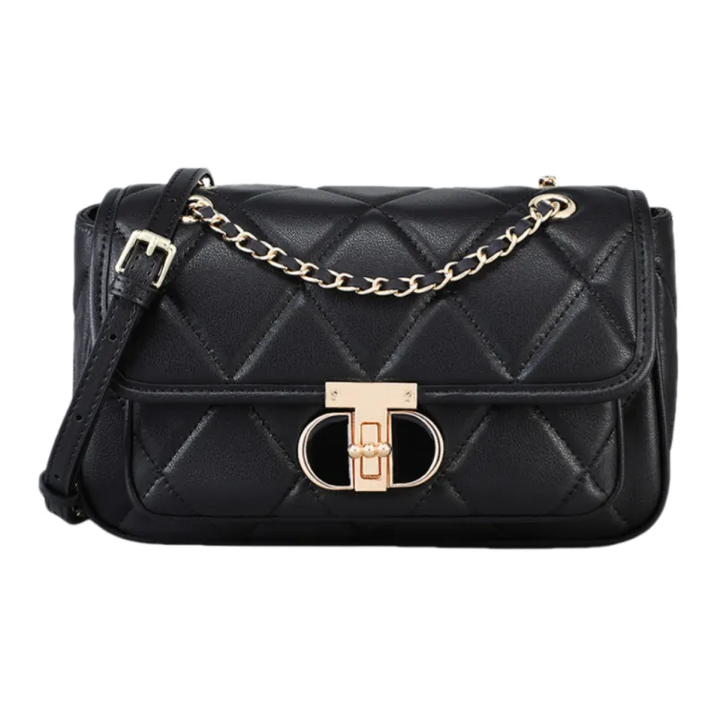 OTA PU Shoulder Bag Women's Multicolor-3