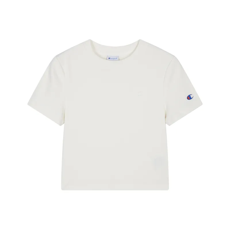 Champion SS25 Regular T Shirt Women's US Version-0