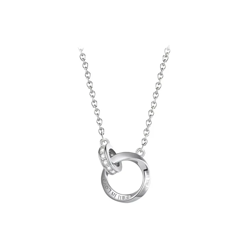 ALI THE FOX Alloy Necklaces Women's-0