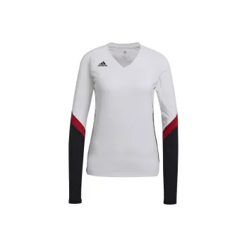 Adidas QUICKSET Volleyball Jersey Women's White