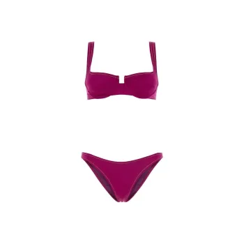 REINA OLGA Bikini Women's Purple