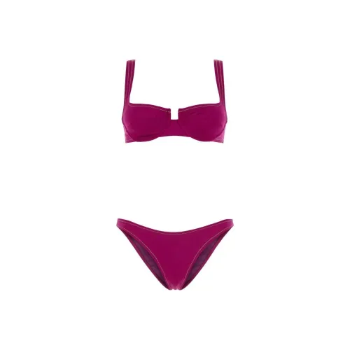 REINA OLGA Bikini Women's Purple