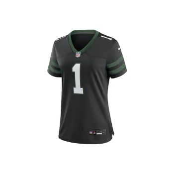 Nike Sauce Gardner New York Jets Women's Nike Nfl Game Football Jersey