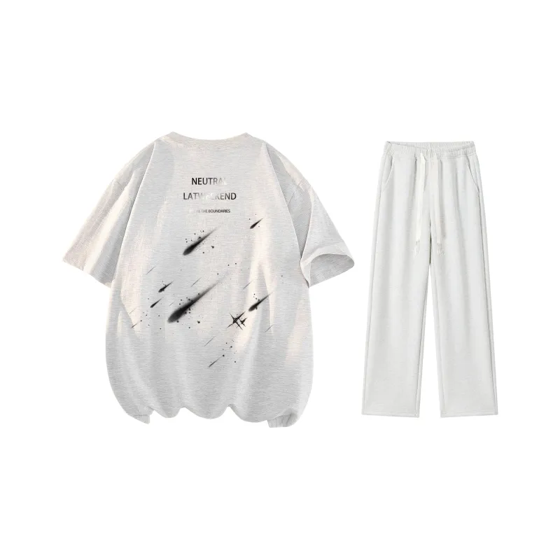 LA'T.WEEKEND Casual Sportswear Unisex-53
