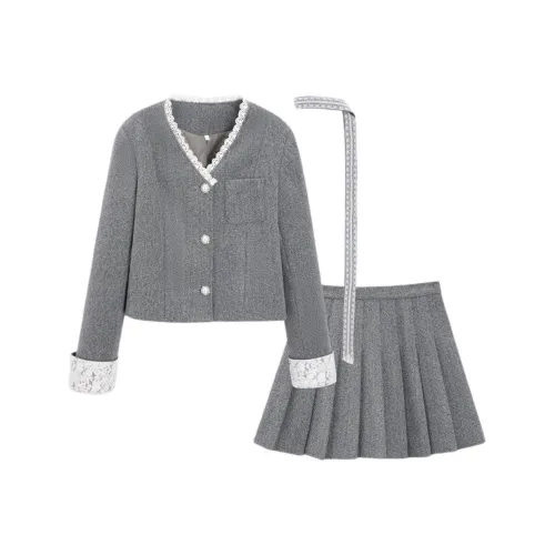 Love To Serve Skirt Set Women's