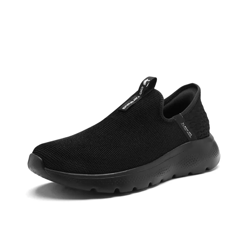 QIAODAN Shock Absorbers Slip Resistant, Abrasion Resistant, Lightweight Low Top Running Shoes Women's-2