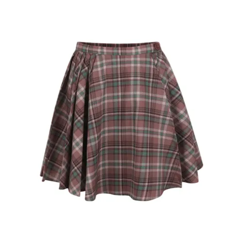 Selkie Collection SS24 Bum Bags & Belt Bags Women's British Rock Plaid