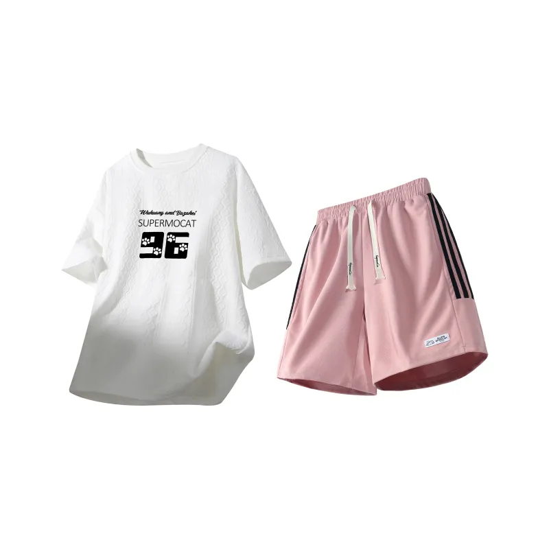 Supremo Cat Casual Sportswear Unisex-6